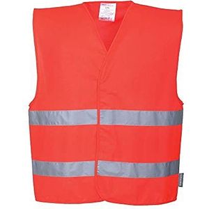 Werkjas - Oranje - 100% Polyester - RIS 3279 TOM Issue 2