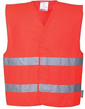 Werkjas - Oranje - 100% Polyester - RIS 3279 TOM Issue 2