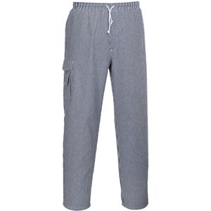 Portwest Chester Chef Trousers - Geblokt