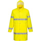 H442 - Hi-Vis Regenjas - Geel - 100cm