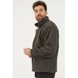 Argyll - Heavy Fleece - Navy - 8XL