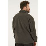 Argyll - Heavy Fleece - Navy - 8XL