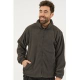 Argyll - Heavy Fleece - Navy - 8XL