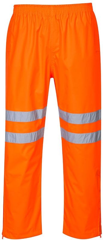 Hi-Vis Ademende Broek maat 5XL, Orange