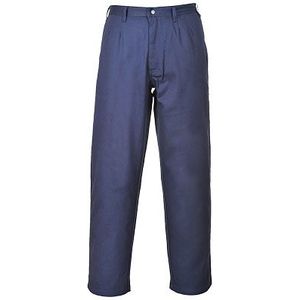 Portwest FR36 Bizflame Pro Broek, Marine, Normaal, Grootte M