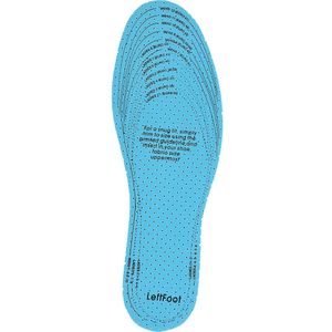 Portwest FC86 Actifresh Inlegzool, Normaal, Wit