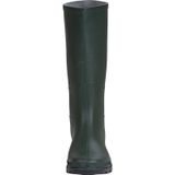 Portwest Waterdichte groene PVC kuitlaarzen SRC 43 (Paar)