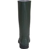 Portwest Waterdichte groene PVC kuitlaarzen SRC 43 (Paar)
