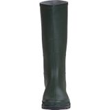 Portwest FW90 Wellington Waterdichte PVC-laarzen voor heren, groen, 44