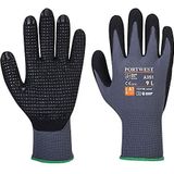 Klushandschoenen - Nitril Foam Coating - Lichtgewicht - Ademende Voering - 12 Stuks