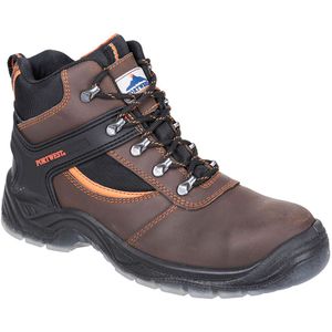 Steelite Mustang Hiker 6.5/40 - Kleur: Bruin - Talla: 40 6