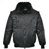 Portwest - Pilotjack PJ10 - Rood - Werkjack - 4XL