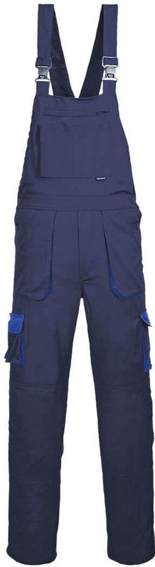 Portwest - Texo Contrast - Amerikaanse Overall - Marine
