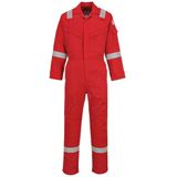 Portwest - FR21 - Antistatische Overall - Khaki - 210gm