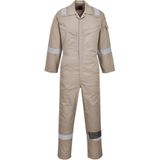 Portwest - FR21 - Antistatische Overall - Khaki - 210gm