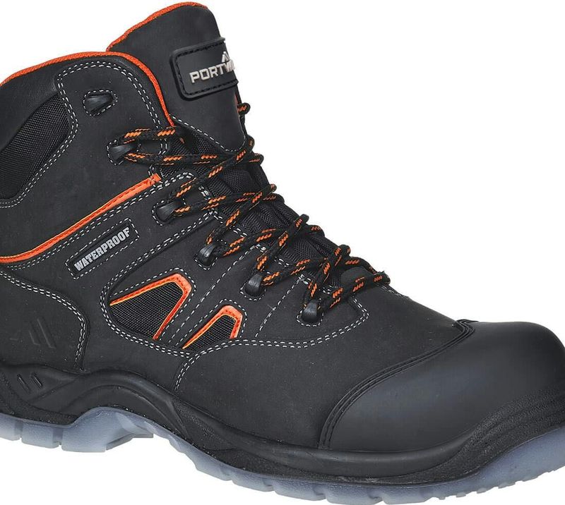 Portwest - Compositelite All Weather S3 WR - Werklaars - Waterdicht - Antistatisch