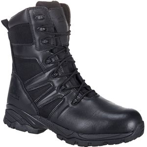 Portwest FW65 Steelite TaskForce hoge schoenen, S3 HRO, zwart, maat 40