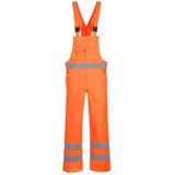 Portwest - S388 - Werkoverall - Oranje - Ongevoerd
