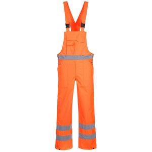 Portwest - S388 - Werkoverall - Oranje - Ongevoerd