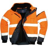 Werkjack - Multicolor - 100% Gerecycled Polyester - Uitneembare Voering