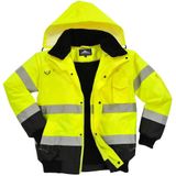 Werkjack - Multicolor - 100% Gerecycled Polyester - Uitneembare Voering