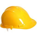 Expertbase Veiligheidshelm maat , Orange