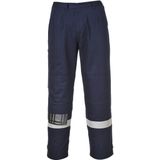 Portwest - Bizflame Plus - Werkbroek - Marine - 4XL