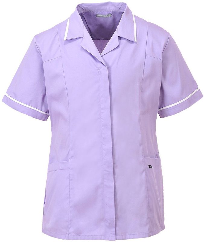 Klassieke Tuniek maat XSmall, Lilac