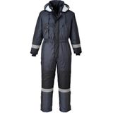 Portwest - S585 - Winteroverall - Zwart - Waterdicht, Gevoerd, CE Gecertificeerd, Bescherming tot -40°C