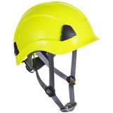 Hoogte Endurance Helm maat , Yellow