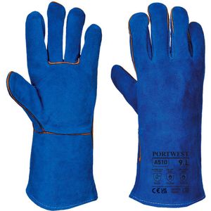 Portwest Lashandschoen - Blauw - XL