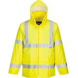Portwest H440 Regenjas - Lichtgewicht - Waterdicht - Hi-Vis - Oranje