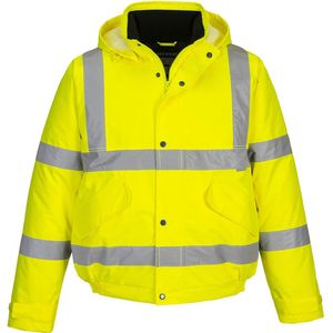 Portwest Hi-vis-jas, kleur: Geel, maat: 7XL, S463YER7XL