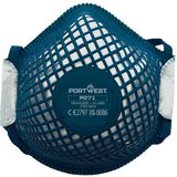 ERGONET FFP2 Masker met ventiel maat , White