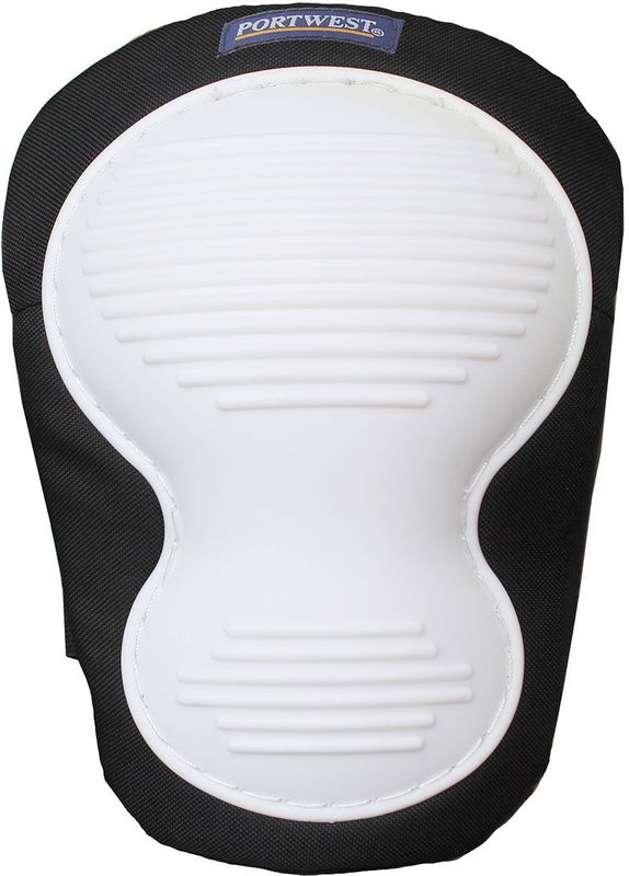 Portwest - KP50 - Kniebeschermers - Wit - Ergonomisch Ontwerp