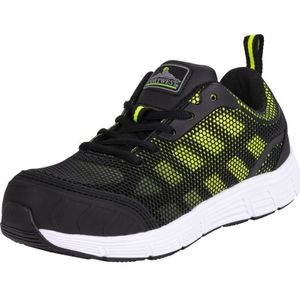 Steelite Tove Trainer S1P maat 38 5, BkGrn