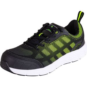 Steelite Tove Trainer S1P maat 40 6, BkGrn