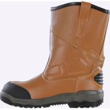 Portwest Steelite Rigger Pro Werklaars - S3 CI - Gevoerd - Bruin