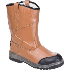 Portwest Steelite Rigger Pro Werklaars S3 CI Gevoerd Bruin