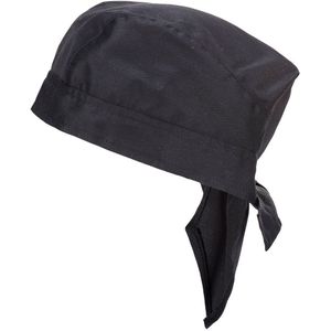 Bandana - Slijtvaste Keperstof - Kleurecht - Twee Strepen Achterkant