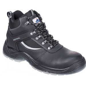 Steelite Mustang Hiker 13/48, Kleur: Black Talla: 48