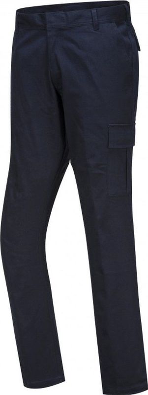 Portwest - S231 Werkbroek - Stretch - Combat - Katoen - Slim Fit