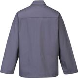 Bizflame Pro Jack - Werkjas - Zwart - Vlamvertragend - CE Gecertificeerd