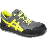 Portwest FT50 Steelite Mersey Trainer Schoen, S1, Grijs, Normaal, Grootte 36