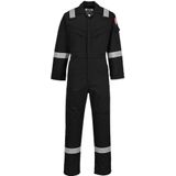 Portwest FR50 - Vlamvertragend Antistatische Overall - Blauw - Innovatief Materiaal