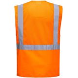 PW - C496 Madrid - Vest - Mesh - Flor