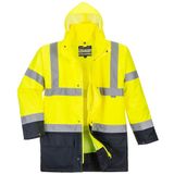 Portwest - Essential S766 - Parka - Waterdicht - 5-in-1 - Bescherming tot -40°C