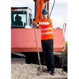 Portwest T181 - Hi-Vis Vision T-shirt - Orange zwart - R