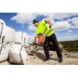 Portwest T181 - Hi-Vis Vision T-shirt - Orange zwart - R