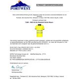 Portwest T181 - Hi-Vis Vision T-shirt - Geel zwart - R